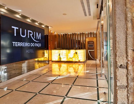 Hôtel Turim Terreiro do Paço 4* - 3
