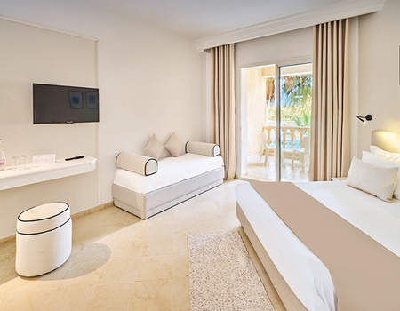 Hôtel Houda Yasmine Hammamet 4* - 5
