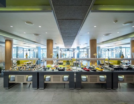 Hôtel Hvd Club Bor 4* - 5