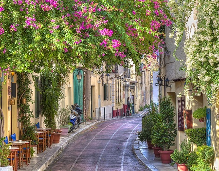 Circuit Grèce classique & Météores 3* ou 4* - 4