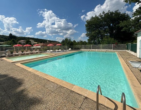 Camping Lou Troumpetoun - 1