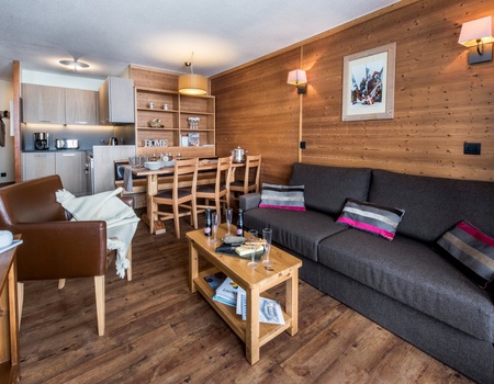 Résidences Village Montana 4* - Savoie - Val Thorens, Alpes du Nord - Image 3