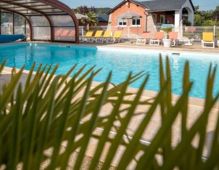Camping Les Calquières, 4* - 2