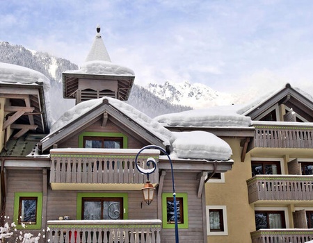 Résidence Pierre & Vacances Premium La Ginabelle 4* - Haute Savoie - Chamonix, Alpes du Nord - Image 4