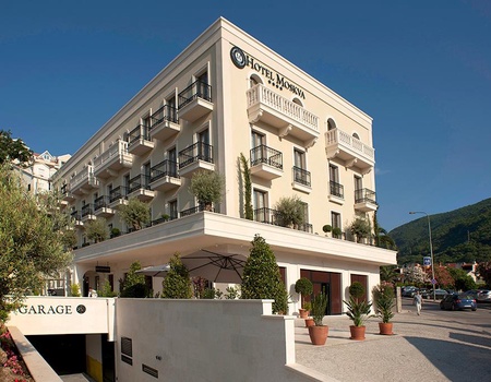 Hotel Moskva 4* - 2