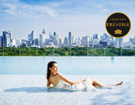** Collection Prestige à la Française **Combiné Thaïlande, De Bangkok aux Sables de Phuket 5*