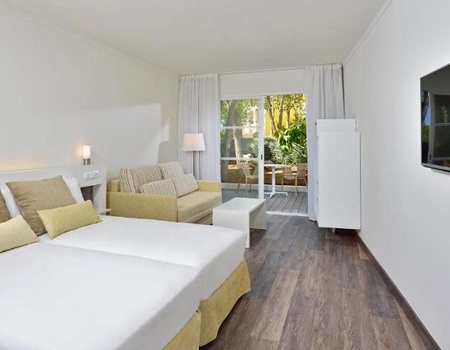 Hôtel Club Coralia Sol Falcó 4* - 5