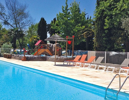 Camping Les Embruns d'Oléron, 4* - 4