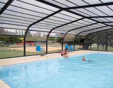 Camping Les Rives de l'Adour - Camping Paradis, 3* - 3