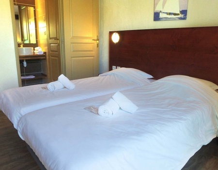 VVF Golfe de Saint-Tropez 3* - 3