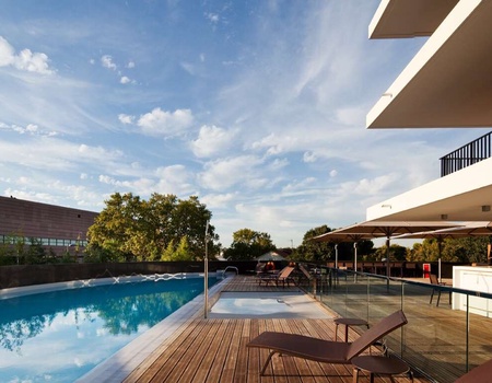 Séjour dans un établissement design au coeur de Montpellier - 4*