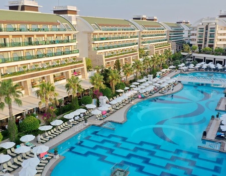 Hôtel Crystal Waterworld Resort & Spa 5* - 2