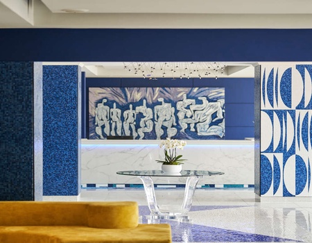 Escapade bien être avec massage de 55 minutes au coeur de Cannes - 4* - 5