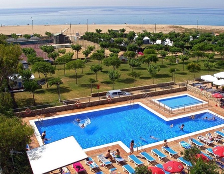 Camping Del Mar, 4*