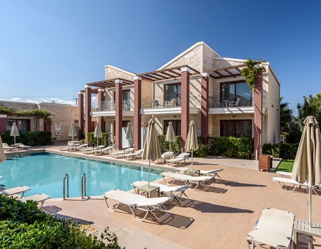 Hôtel Althea Village 4* - 2