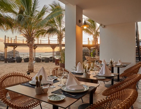 Hôtel Secrets Lanzarote Resort & Spa 5* - 5