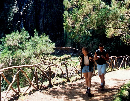 Circuit Au Coeur de Madère 3* - 3