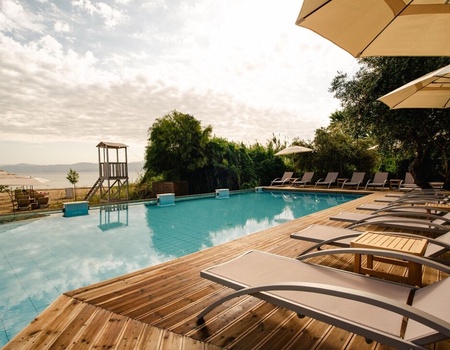 Hôtel Cavomarina Beach 4* -Adult Only - Corfou (île de), Grèce - Image 4