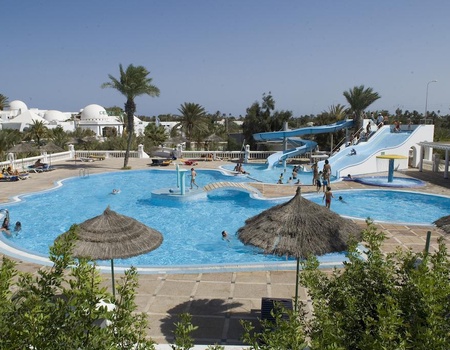 Hôtel Djerba Aqua Resort 4* - 4