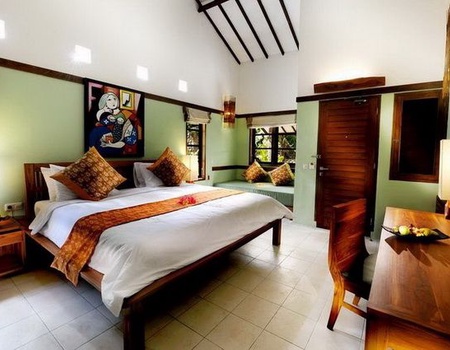 Séjour Vol + Hôtel Cocotinos Sekotong Lombok 4* - 4