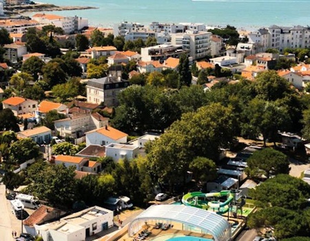 Camping Clairefontaine 4*- Maeva - On aime - Charente-Maritime - Royan, Atlantique Nord - Image 2
