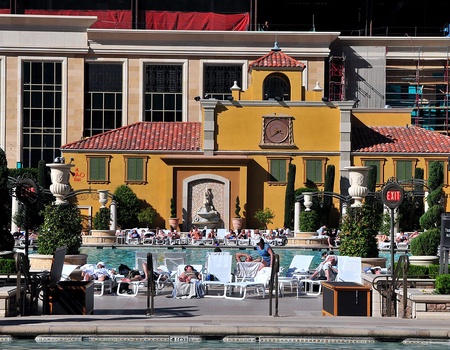 Hôtel The Venetian Resort Las Vegas 5* - 4