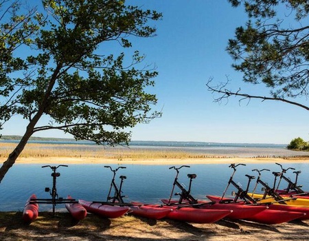 Camping Campéole Navarrosse 4* - Maeva - Landes - Biscarrosse, Atlantique Sud - Image 4