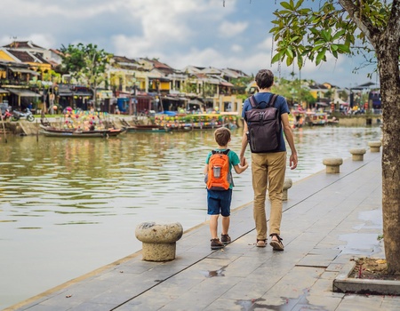 EVASION VIETNAMIENNE EN FAMILLE EXTENSION CAMBODGE 16J/14N - Limité à 16 pers. 2025 - 5