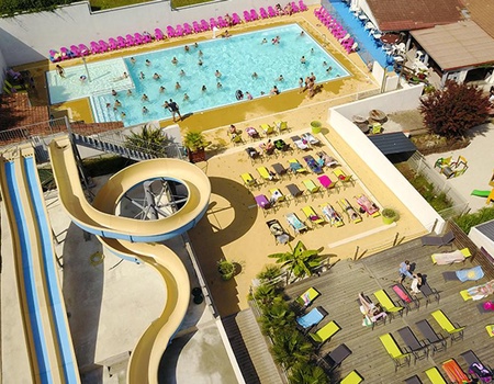 Camping Les Ormeaux, 3* - 1