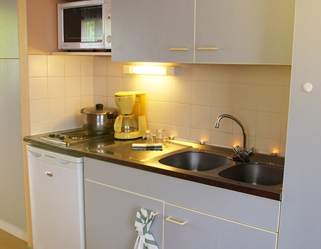 VVF Plaine d'Alsace Obernai Strasbourg 3* en demi-pension - 5