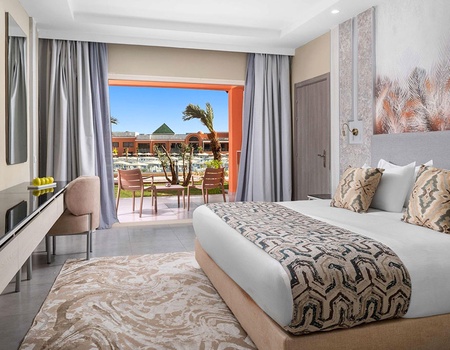 Ôclub Select Sungo Resort Pickalbatros 5* - 5