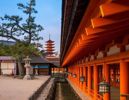 Japon Essentiel + détour Hiroshima-Miyajima