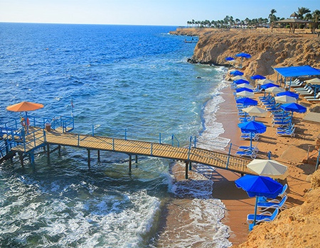 Hôtel Club Reef Resort 4* - Sharm el Sheikh, Egypte - Image 2