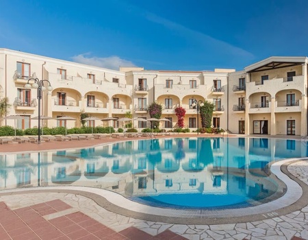 Hotel Blu Hotel Morisco 4* - 2