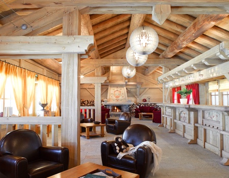 Résidence CGH & SPA Le Hameau du Beaufortain 4* - Savoie - Les Saisies, Alpes du Nord - Image 4