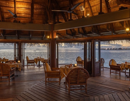 Hotel Angsana Velavaru 5* - 4