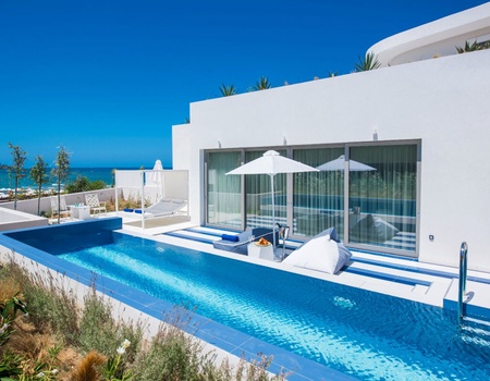 Hôtel Jet Tours Signature I Resort Beach Hotel & Spa 5* - 1