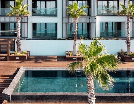 Hôtel Mitsis Summer Palace Beach 5*