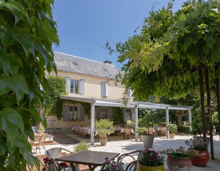 Dîner et spa à Auriac-du-Périgord - 3* - 1