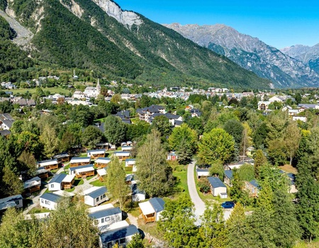 Camping Le Colporteur - Ciela Village, 4* - 3