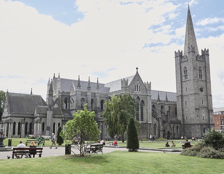 Evènement : La St Patrick à Dublin - Dublin, Irlande - Image 4