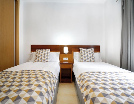 Hôtel BLUESEA Playa Club 3* - 4