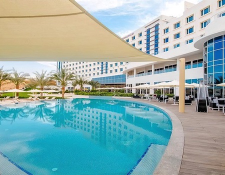 Ôcity Xperience Crowne Plaza Muscat OCEC 5* - 1