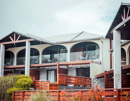 Hôtel Sarana Hôtel & Spa 4* - 4