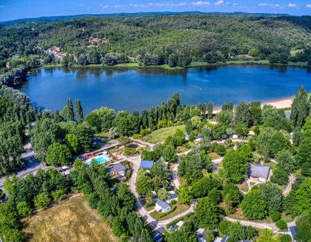 Camping Lac de Groléjac, 3*