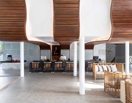 Ôclub Experience Khaolak Emerald Beach Resort et Spa 4* - 5