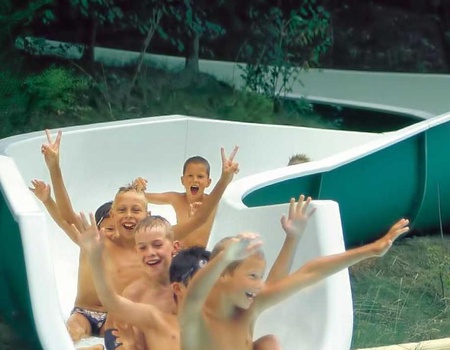 Camping maeva Escapades Les Bö-Bains, 4* - 4