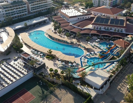 Hôtel Crystal Paraiso Verde Resort & SPA 5* - 2