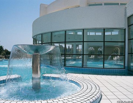 Hôtel Hasdrubal Thalassa & Spa Port El Kantaoui 4* - 2