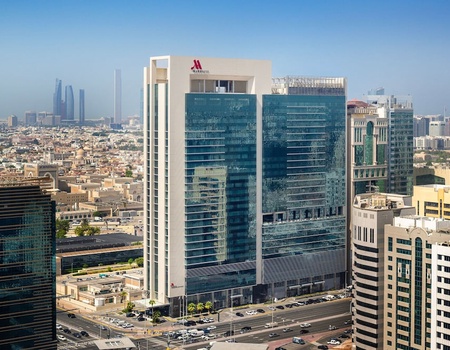 Hôtel Marriott Downtown Abu Dhabi 5* - 4